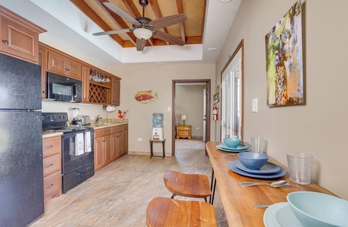 Caribbean Way Villa | Homey Beachfront Villa Warm, Welcoming & Steps to the Sea