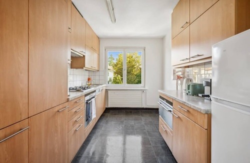 Seebach Apartment | Homey Comfort in Oerlikon