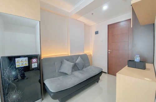 Cimahi Apartment | Homey Designed 3Br At Gateway Pasteur Apartment