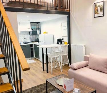 Edessa Apartment | Homey Edessa Loft
