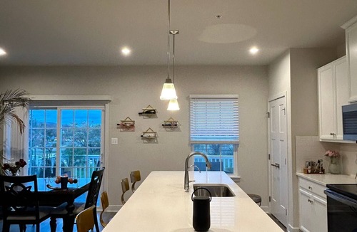 Frederick House | Homey Frederick Haven – Comfort & Convenience in Historic Frederick