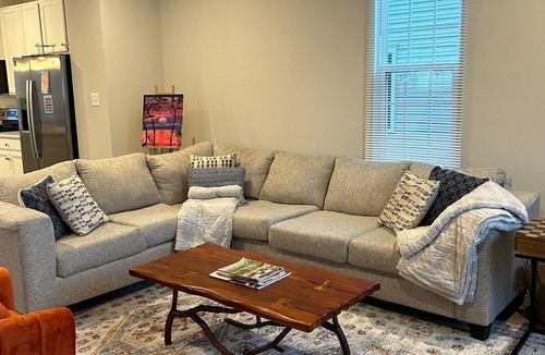 Frederick House | Homey Frederick Haven – Comfort & Convenience in Historic Frederick