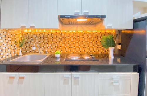 Sukajadi Apartment | Homey Studio Apartment at Beverly Dago