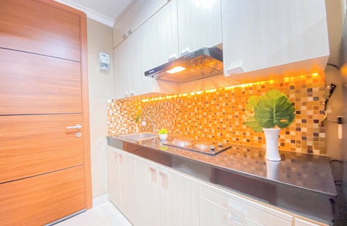 Sukajadi Apartment | Homey Studio Apartment at Beverly Dago