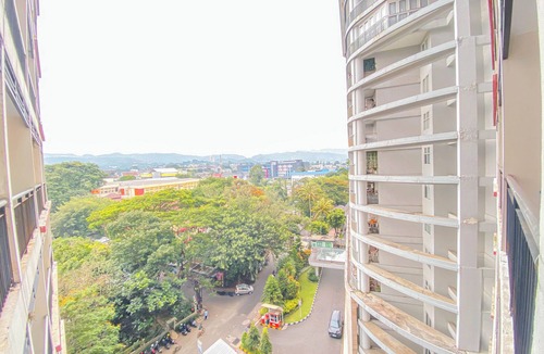 Sukajadi Apartment | Homey Studio Apartment at Beverly Dago
