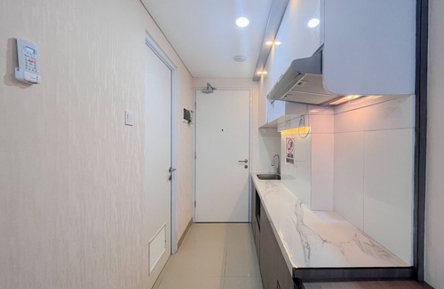 Biringkanya Apartment | Homey Studio Apartment Tamansari Skylounge Makassar