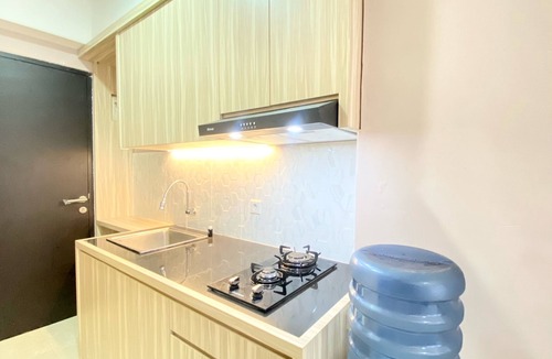 Malabar Apartment | Homey Studio Room At Grand Asia Afrika Apartment