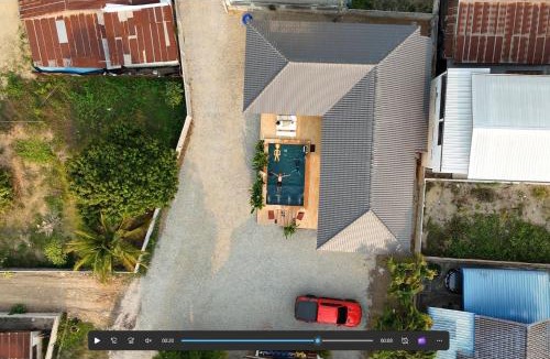Chiang Khan Villa | Homey Time Pool Villa ChiangKhan พูลวิลล่า เชียงคาน