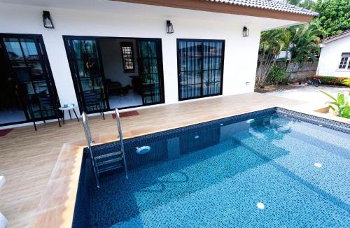 Chiang Khan Villa | Homey Time Pool Villa ChiangKhan พูลวิลล่า เชียงคาน