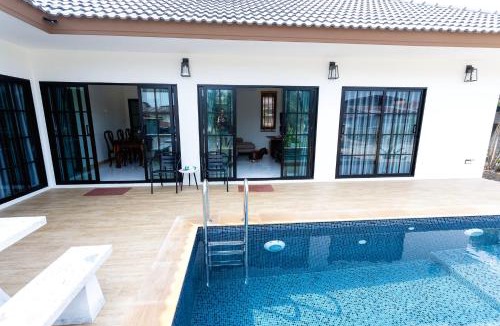 Chiang Khan Villa | Homey Time Pool Villa ChiangKhan พูลวิลล่า เชียงคาน