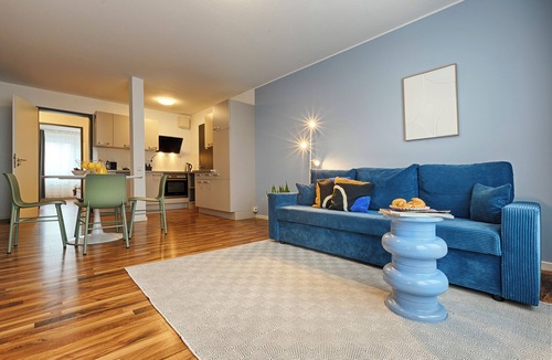 Fuerth Apartment | homie hotel max apart