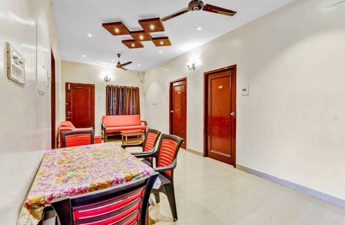 Parthasarathy Puram Hotel | Hommetree T Nagar