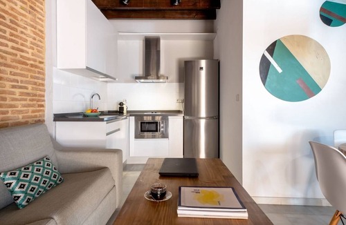 Triana Apartment | Hommyhome Triana Boutique Apartments 002 Venerable