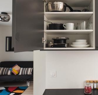 Asiatique Bed & Breakfast | Homy-Paris