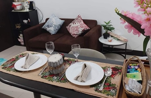 Taguig Condo | Homy Studio at Stamford walking distance to Venice Piazza