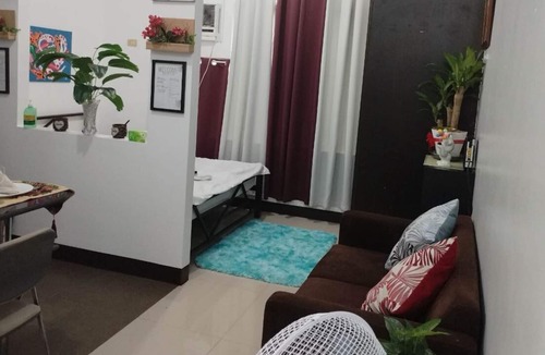 Taguig Condo | Homy Studio at Stamford walking distance to Venice Piazza