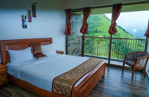 Vagamon Hotel | Honey Comb