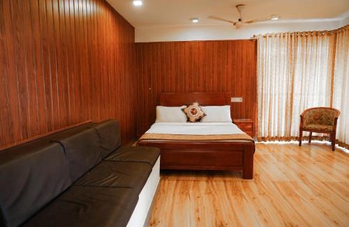 Vagamon Hotel | Honey Comb