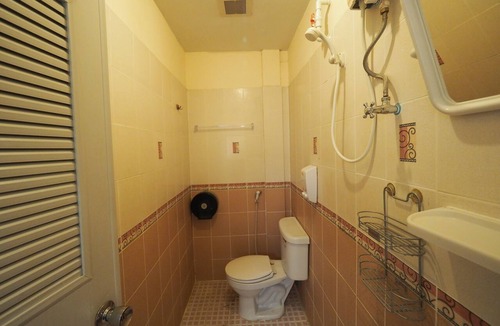 Bangkok Central Business District Hotel | Honey House1