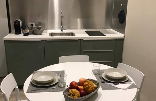 Ferrara Historic Centre House | Honey Rooms
