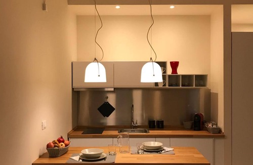 Ferrara Historic Centre House | Honey Rooms