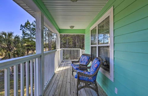 Steinhatchee House | 'Honey's Hideout' < 1 Mile to River Access!