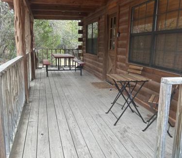Concan House | HoneyComb Hideouts Fir Deer Life cabin