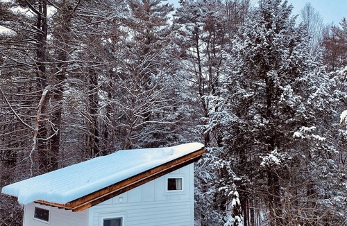 Putney Cottage | Honeycrisp Cottage - A Tiny Timberframe