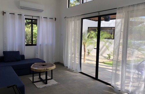Junquillal Apartment | Honeymoon apt with mini fridge and pool view