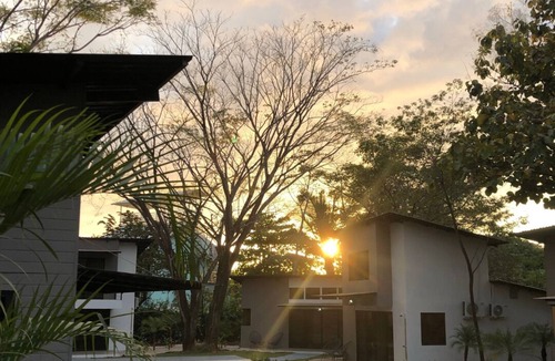 Junquillal Apartment | Honeymoon apt with mini fridge and pool view