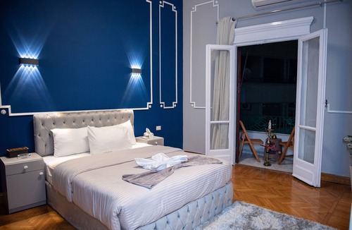 Abdin Hotel | Honeymoon Suite