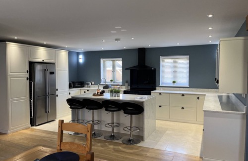 Martham House | Honeysuckle Barn, Martham
