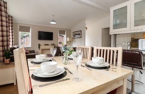 Troutbeck Bridge Cottage | Honeysuckle Lodge