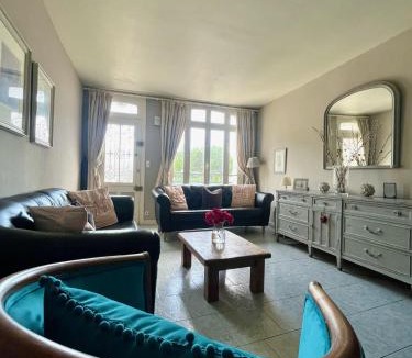 Honfleur House | Honfleur house
