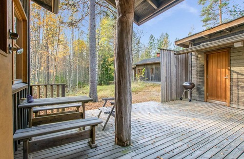 Isojoki House | Honkalinna by Interhome