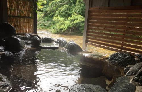 Yunishigawa Onsen Hotel | Honke Bankyu