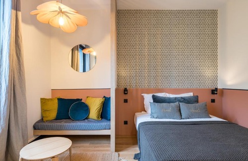 Terreaux - Bat d'argent Apartment | HONORÊ - SUITE ARBRE SEC