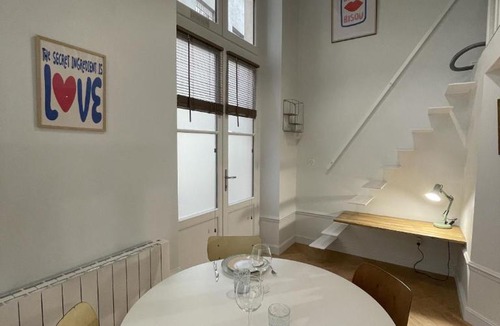 Moliere - Edgard Quinet Apartment | Honorê Suite Saint Pothin