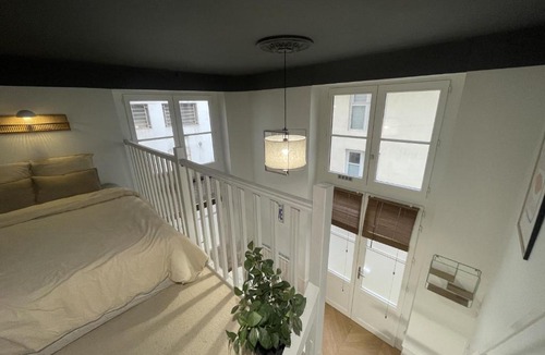 Moliere - Edgard Quinet Apartment | Honorê Suite Saint Pothin
