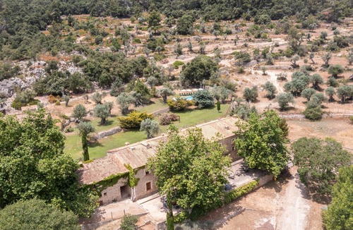 Bunyola Villa | Honor - Rustic villa for up to 16 people