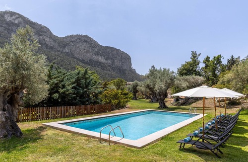 Bunyola Villa | Honor - Rustic villa for up to 16 people