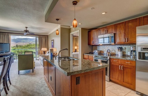 Honokowai Condo | Honua Kai | Mountain View 2 BR Sleeps 6 | Car Incl. w/6+ Nights | HKH-434 by KBM