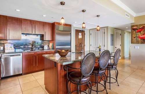 Honokowai Condo | Honua Kai Resort~9th Floor with Full Ocean View!
