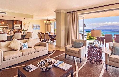 Honokowai Condo | Honua Kai | Wrap Around Lanai | KBM Resorts | Wrap Around Lanai | 3 Units, 8 Bedrooms | HK ML-3461