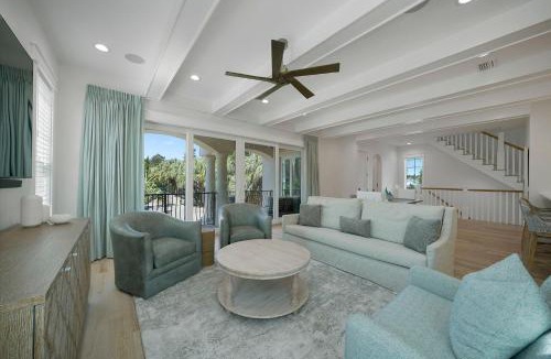 St. Tropez House | Hook, Wine & Sinker - Luxury Vacation Rental with Community Amenities & Pool