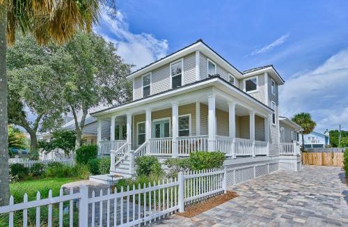 Crystal Beach House | Hook Wine & Sinker