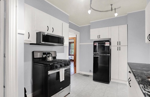 Bloomington House | Hoosier Haven Spacious Retreat