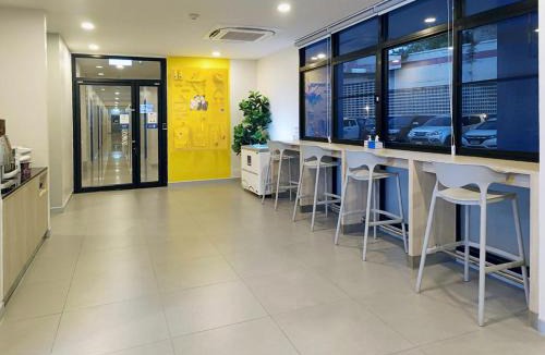 Nai Wiang Hotel | HOP INN Nan