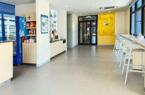 Nai Wiang Hotel | HOP INN Nan