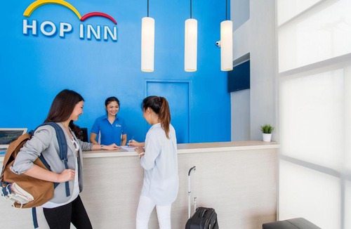 Ubon Ratchathani Hotel | HOP INN Ubon Ratchathani
